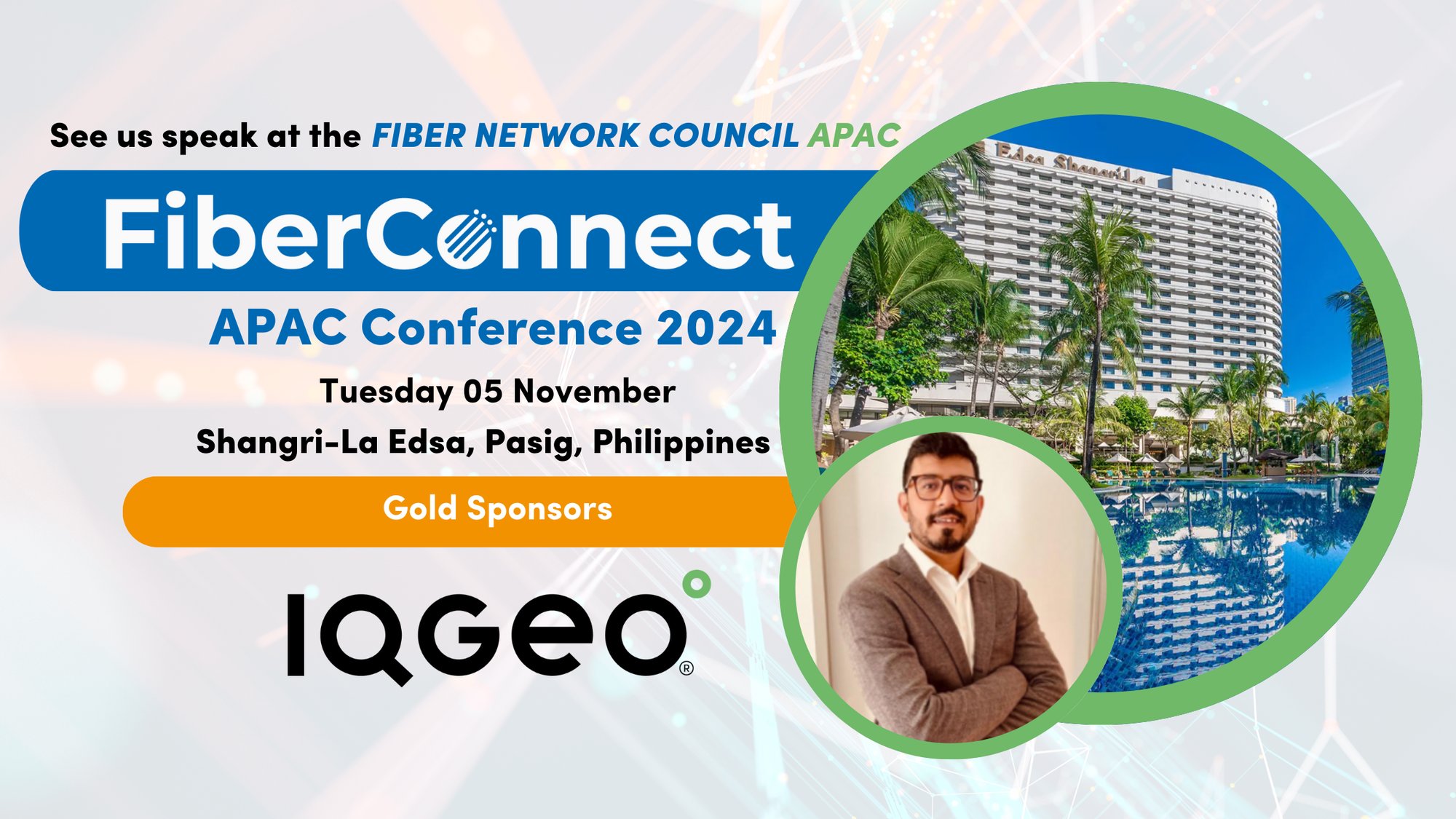  FiberConnect APAC Conference of 2024